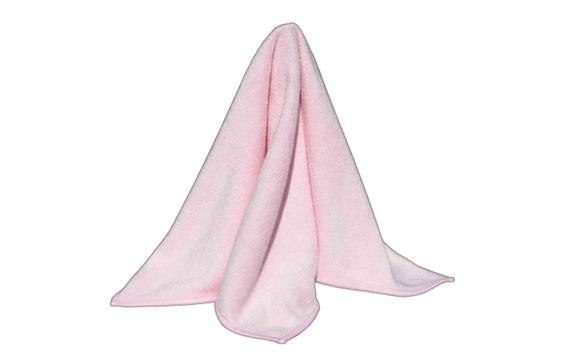 771173  5032 Klut LILLEBORG microfiber 40x40 rosa 